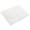 Moleskine Cahier Journal, 1 Subject, Narrow Rule, Brown Kraft Cover, 8.25 x 5, 80 Sheets, 3/Pack