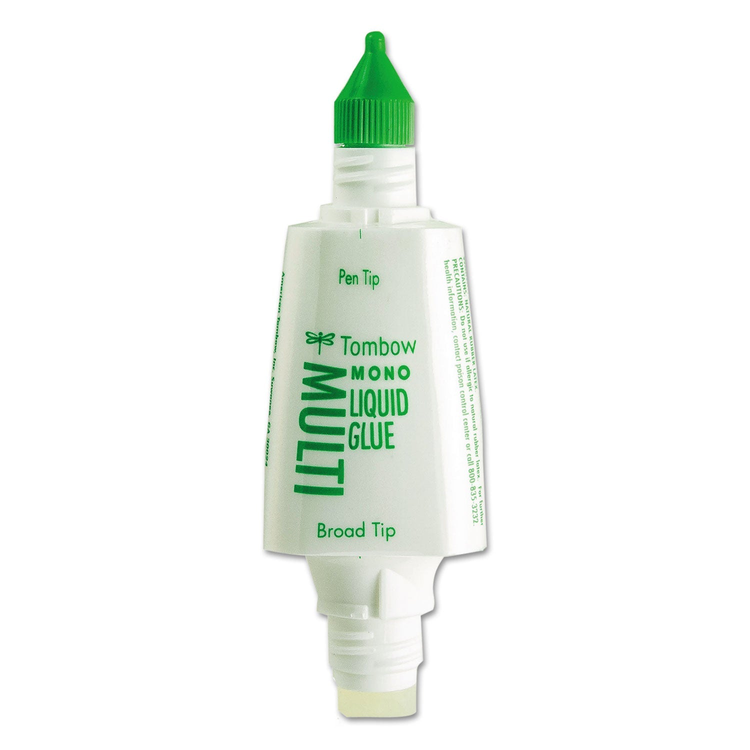 Tombow MONO Multi Liquid Glue, 0.88 oz, Dries Clear