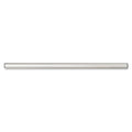 Advantus Grip-A-Strip Display Rail, 36 x 1.5, Aluminum Finish