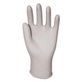 GEN General Purpose Vinyl Gloves, Powder-Free, X-Large, Clear, 3.6 mil, 1000/Carton