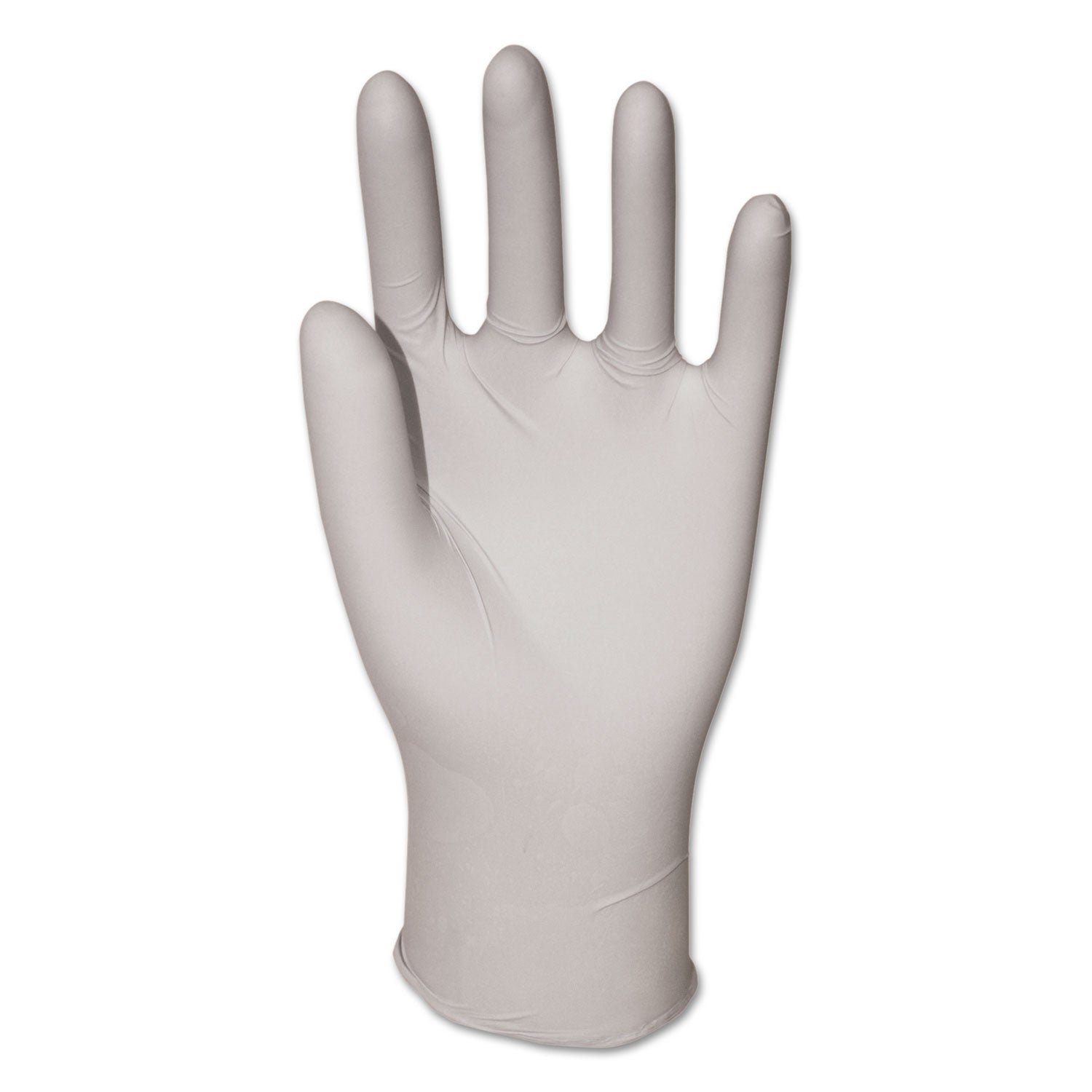 Boardwalk General Purpose Vinyl Gloves, Powder/Latex-Free, 2 3/5 mil, Medium, Clear, 100/Box, 10 Boxes/Carton