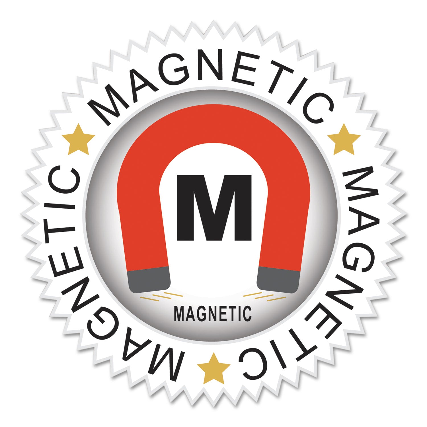 C-Line Magnetic Shop Ticket Holders, Super Heavyweight, 15 Sheets, 8.5 x 11, 15/Box