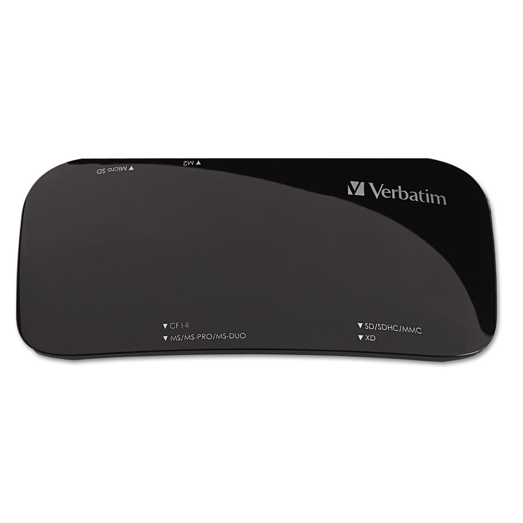 Verbatim Universal 2.0 Card Reader, 480 MBps, USB 2.0