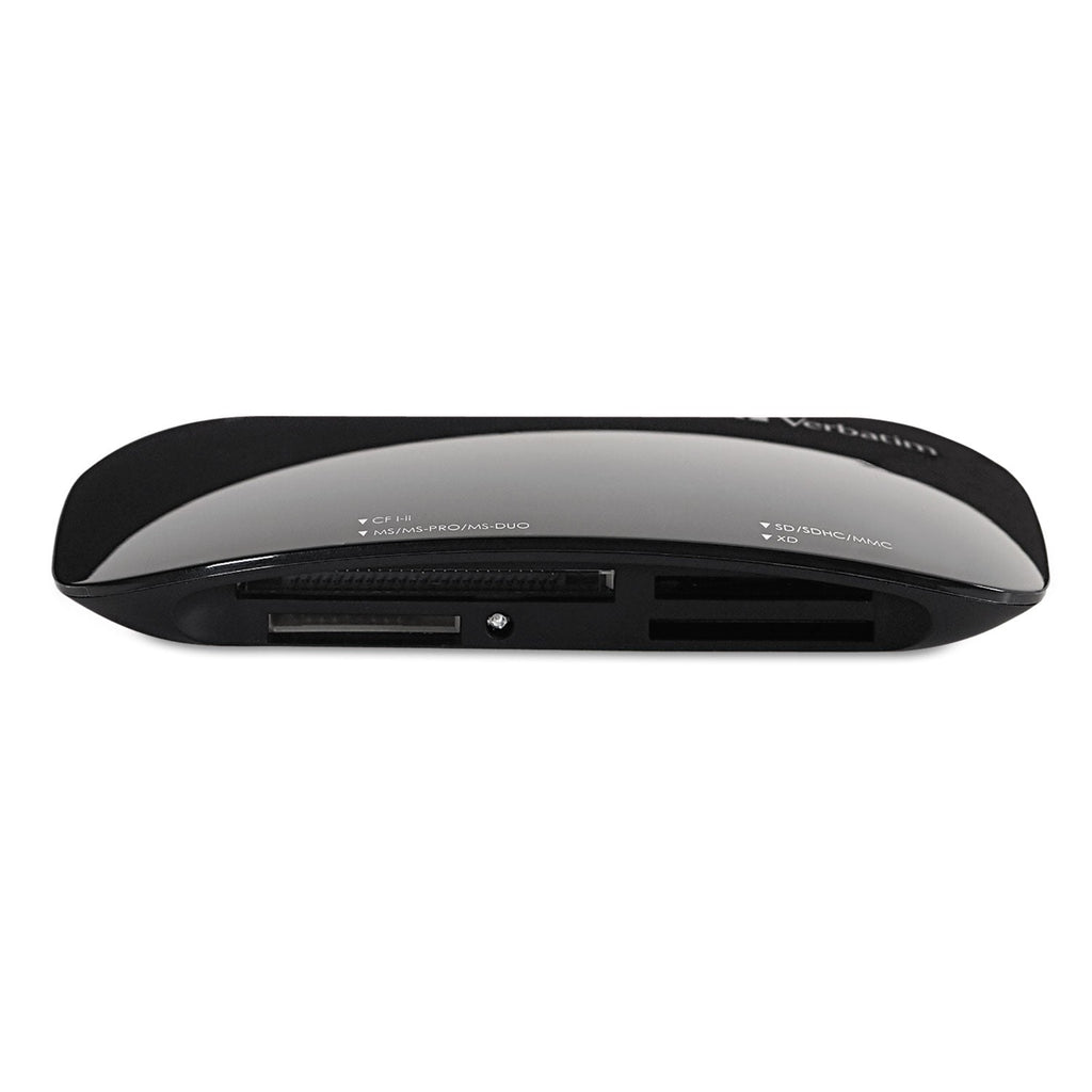 Verbatim Universal 2.0 Card Reader, 480 MBps, USB 2.0