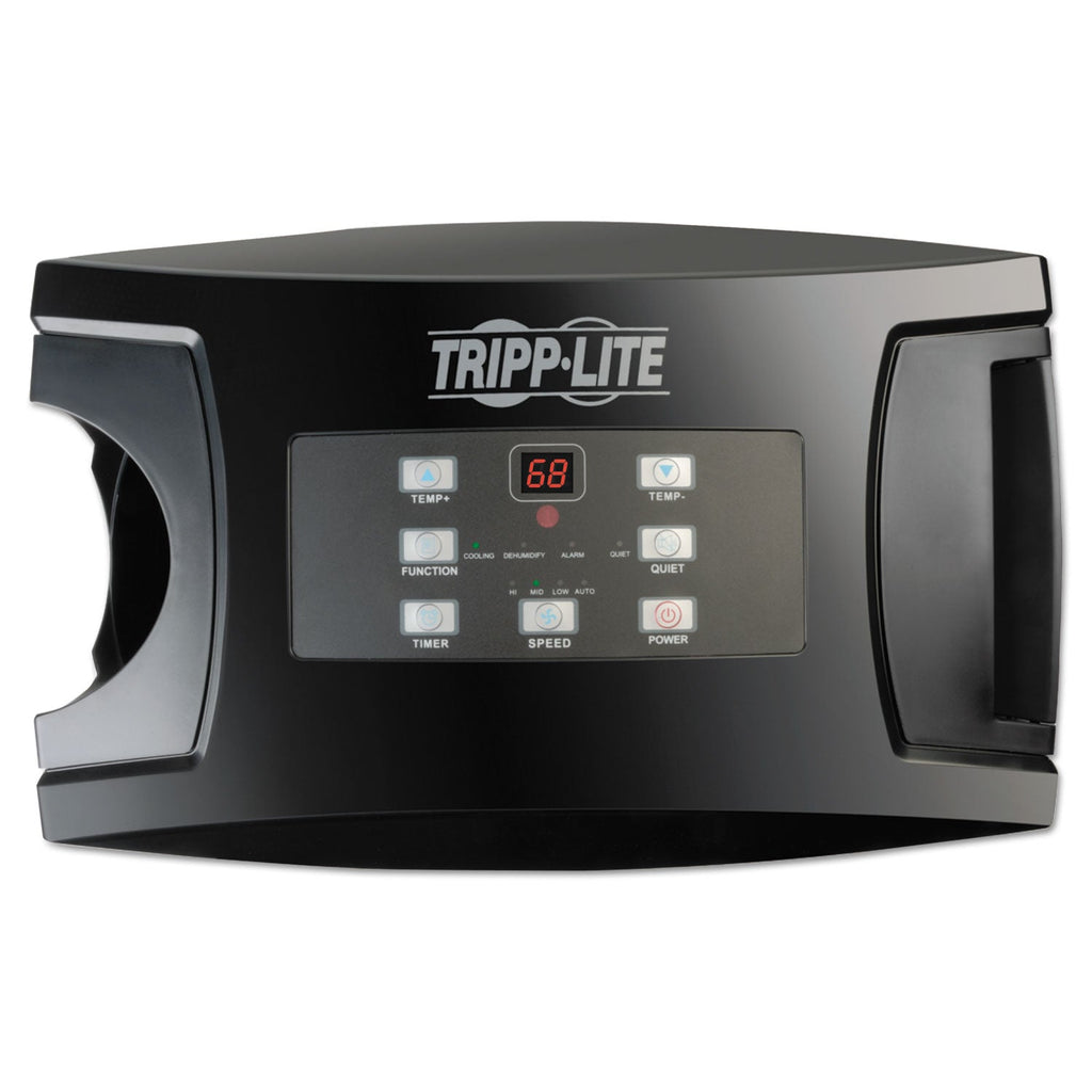 Tripp Lite SmartRack Portable Server Rack Cooling Unit, 12,000 BTU, 120 V