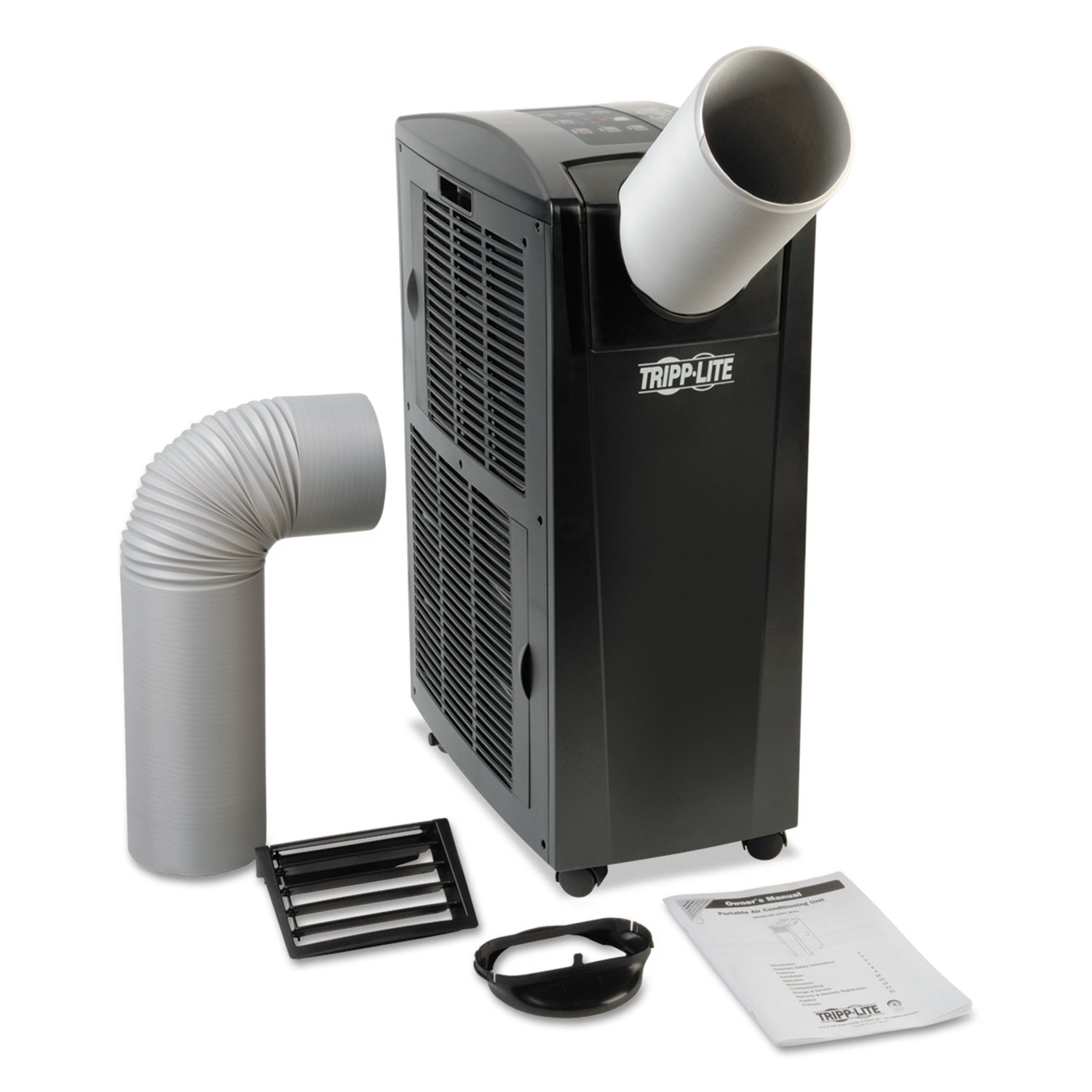 Tripp Lite SmartRack Portable Server Rack Cooling Unit, 12,000 BTU, 120 V