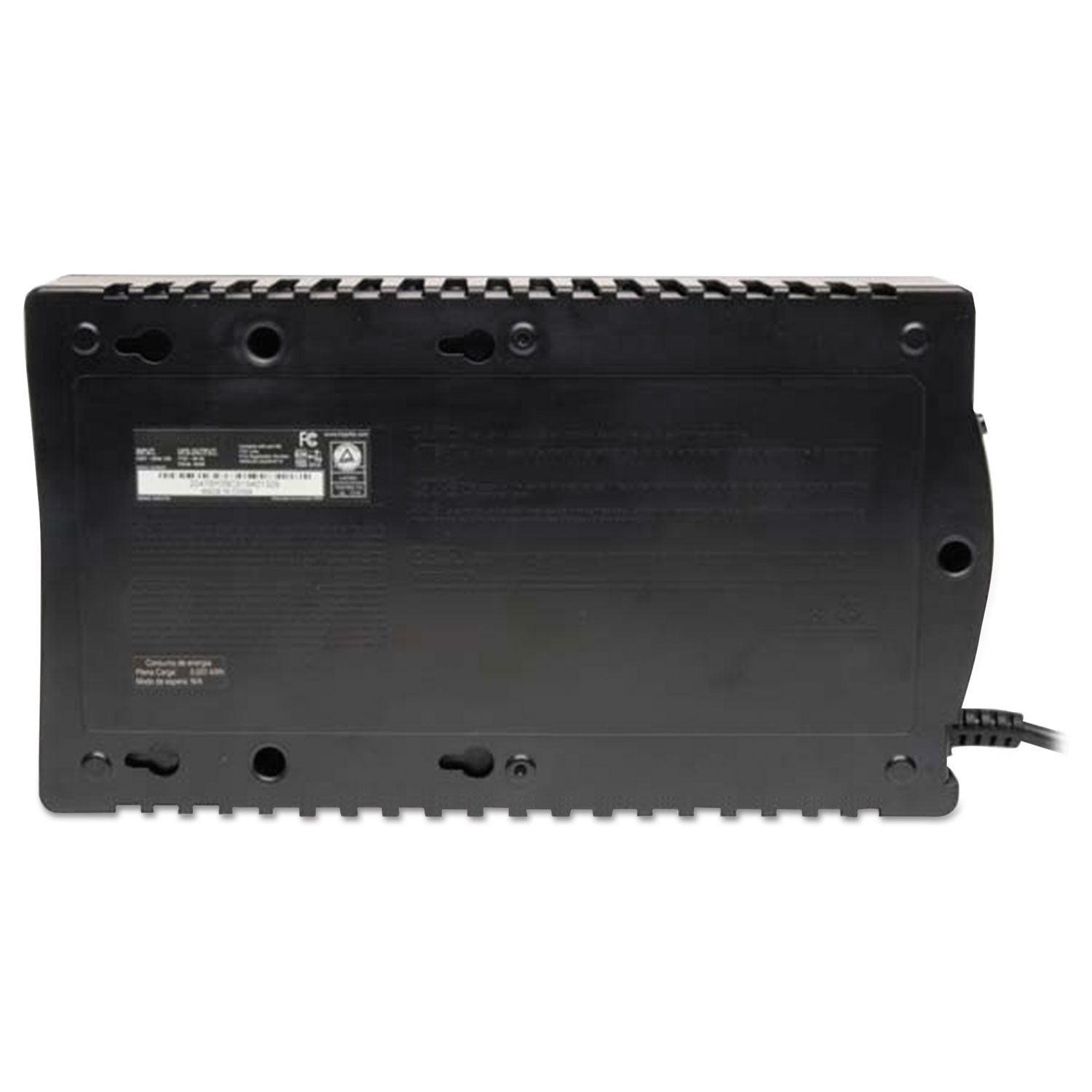 Tripp Lite Internet Office Ultra-Compact Desktop Standby UPS, 12 Outlets, 900 VA, 420 J