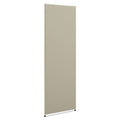 HON Verse Office Panel, 36w x 72h, Gray