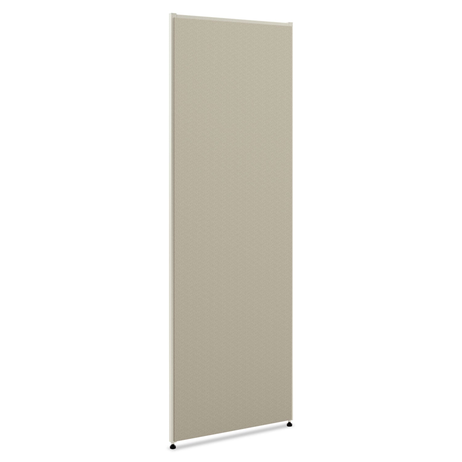 HON Verse Office Panel, 36w x 72h, Gray