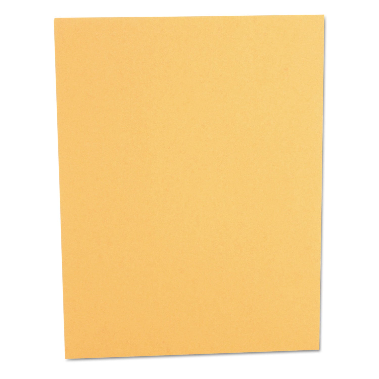 Universal Catalog Envelope, 28 lb Bond Weight Kraft, #13 1/2, Square Flap, Gummed Closure, 10 x 13, Brown Kraft, 250/Box