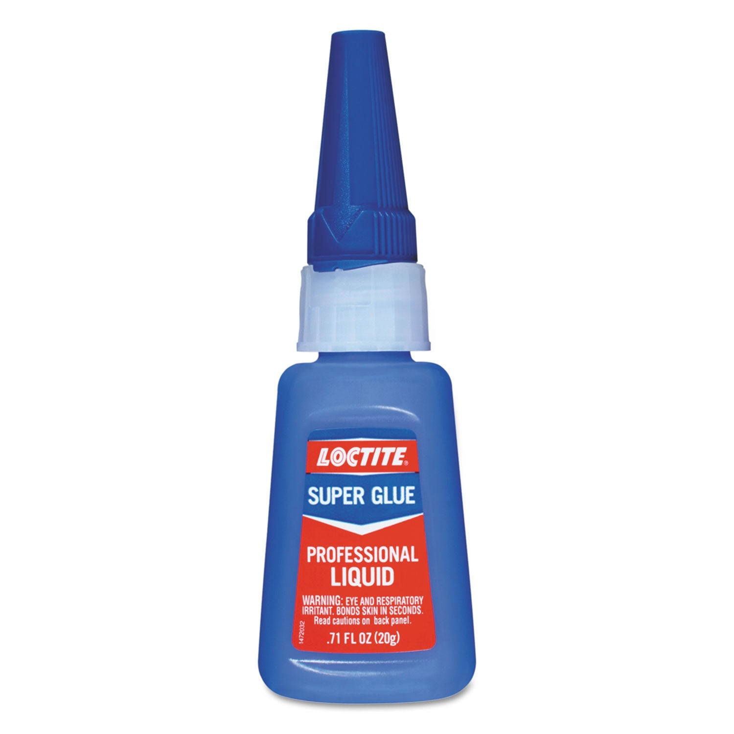 Loctite Professional Super Glue, 0.99 oz, Dries Clear