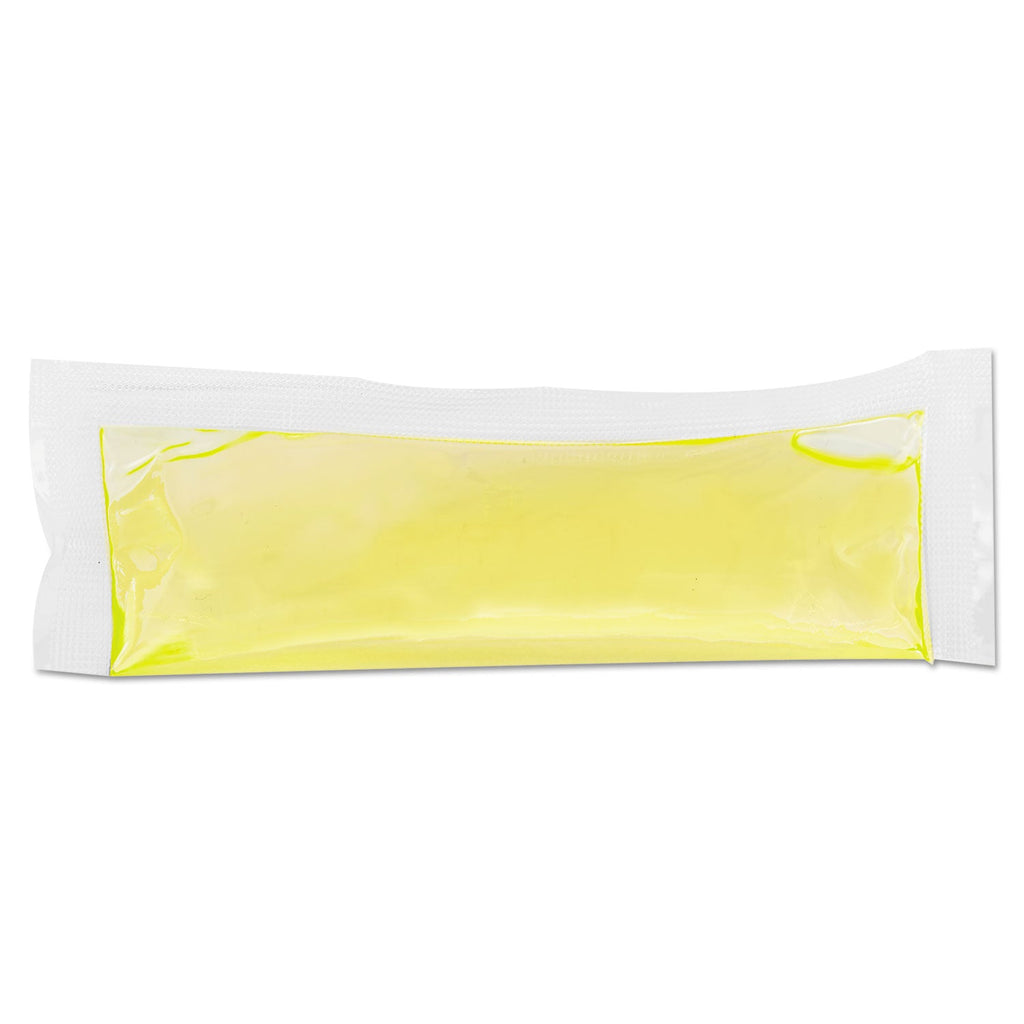 PAK-IT Carpet Pre-Spotter, Citrus Scent, 100 PAK-ITs/Tub, 4 Tubs/Carton