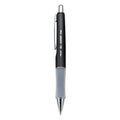 Pilot Dr. Grip Limited Gel Pen, Retractable, Fine 0.7 mm, Black Ink, Charcoal Gray Barrel