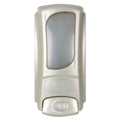 Dial Eco-Smart/Anywhere Flex Bag Dispenser, Pearl, 15 oz, 4 x 3.1 x 7.9, 6/Carton