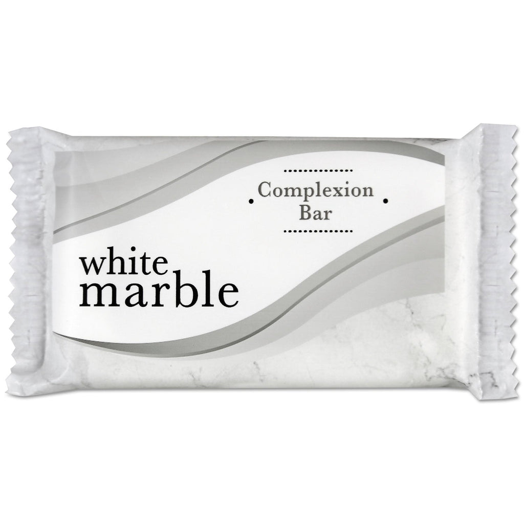 Dial Amenities Cleansing Soap, Pleasant Scent, # 1 1/2 Individually Wrapped Bar, 500/Carton