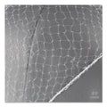 AmerCareRoyal Lightweight Latex-Free Hairnets, Nylon, 24", White, 144/Box