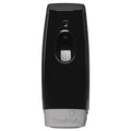 TimeMist Settings Metered Air Freshener Dispenser, 3.5" x 3.5" x 8.25", Black, 6/Carton