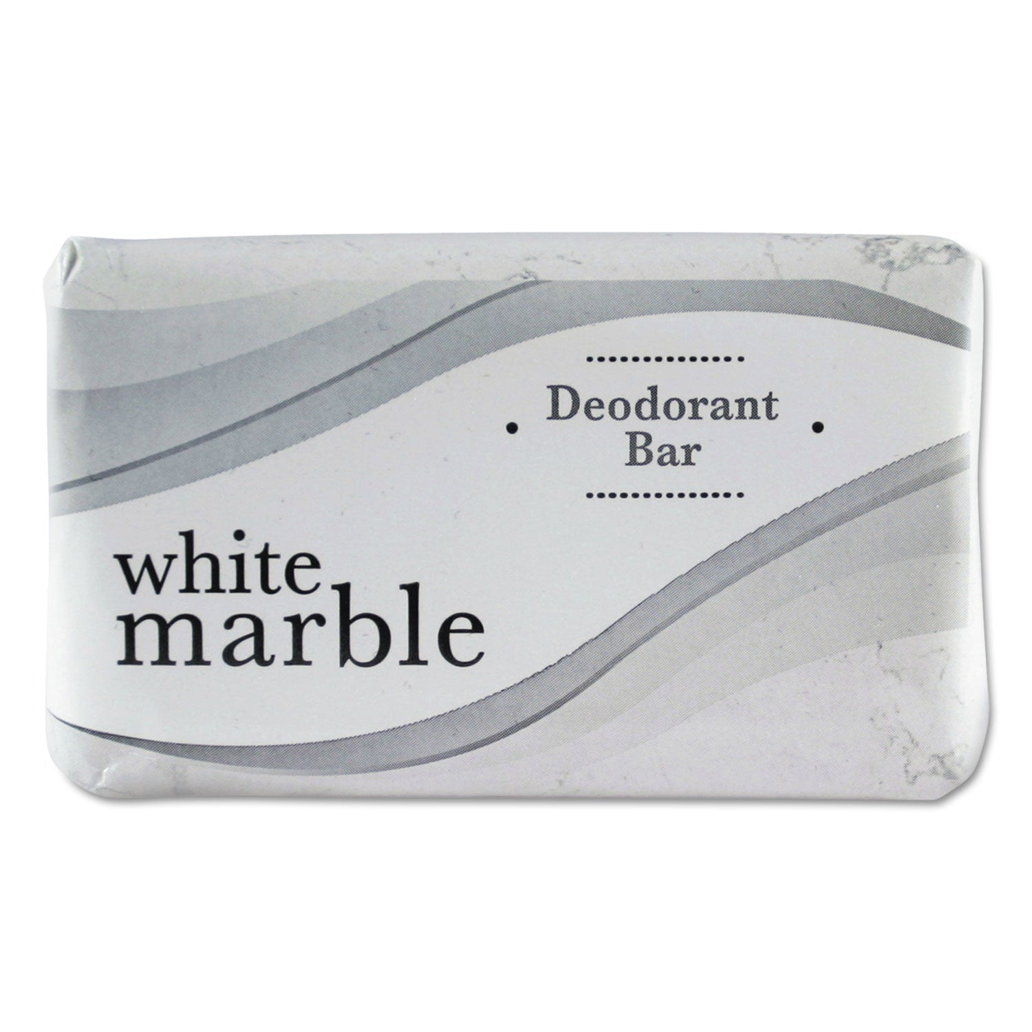 Dial Amenities Deodorant Soap, Pleasant Scent, # 3 Individually Wrapped Bar, 200/Carton