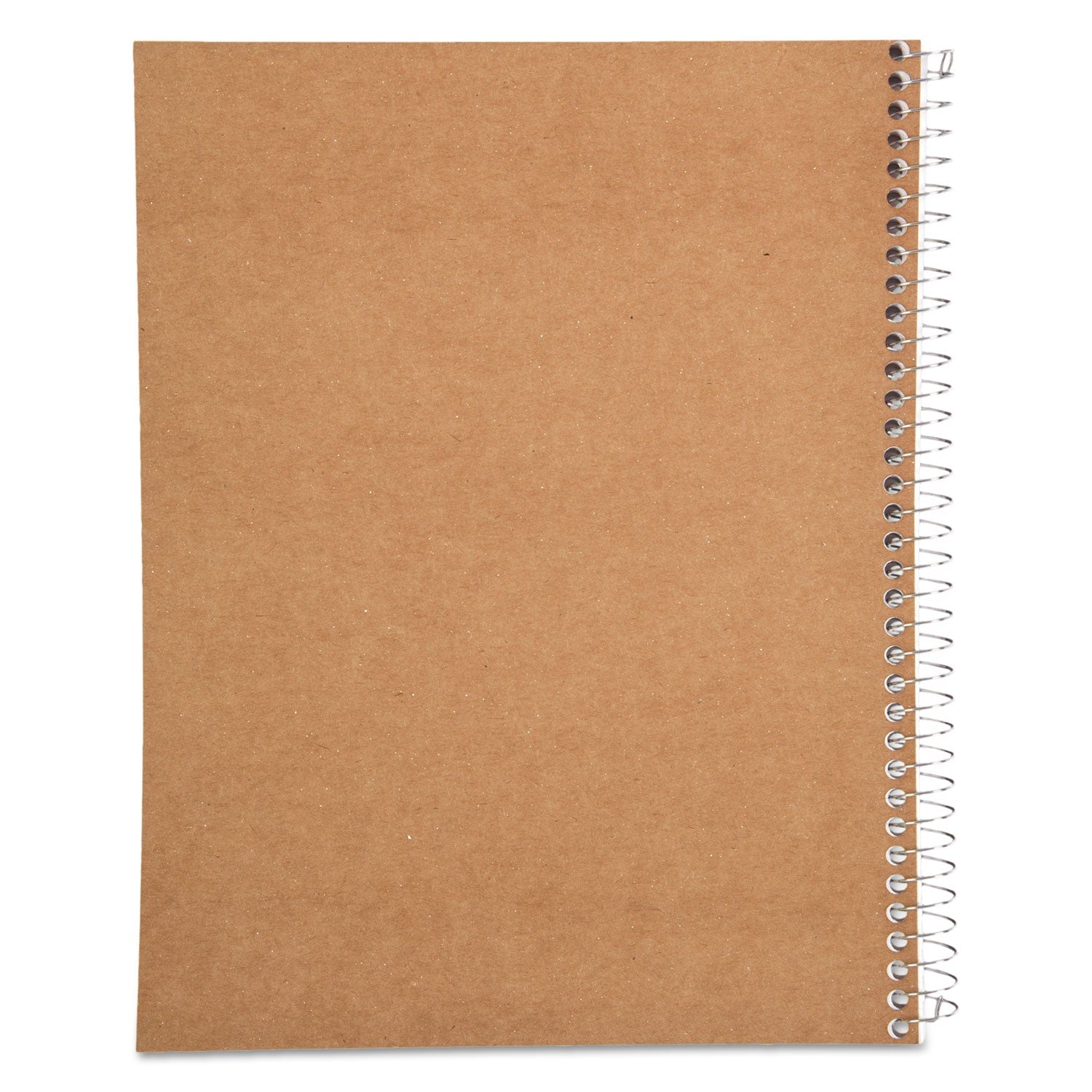 Mead Spiral Notebook, 3 Subject, Medium/College Rule, Randomly Assorted Covers, 11 x 8, 120 Sheets