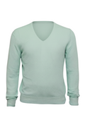 Fedeli Cashmere V-Neck Sweater