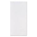 Hoffmaster FashnPoint Guest Towels, 11.5 x 15.5, White, 100/Pack, 6 Packs/Carton