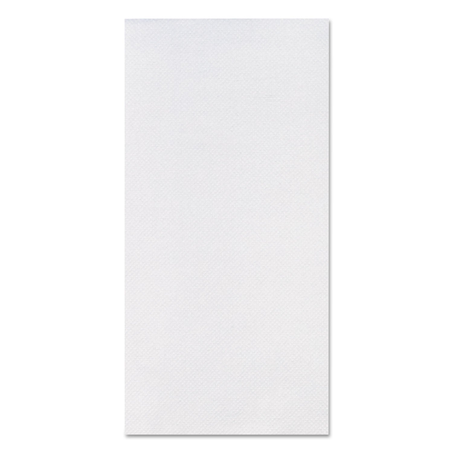 Hoffmaster FashnPoint Guest Towels, 11.5 x 15.5, White, 100/Pack, 6 Packs/Carton
