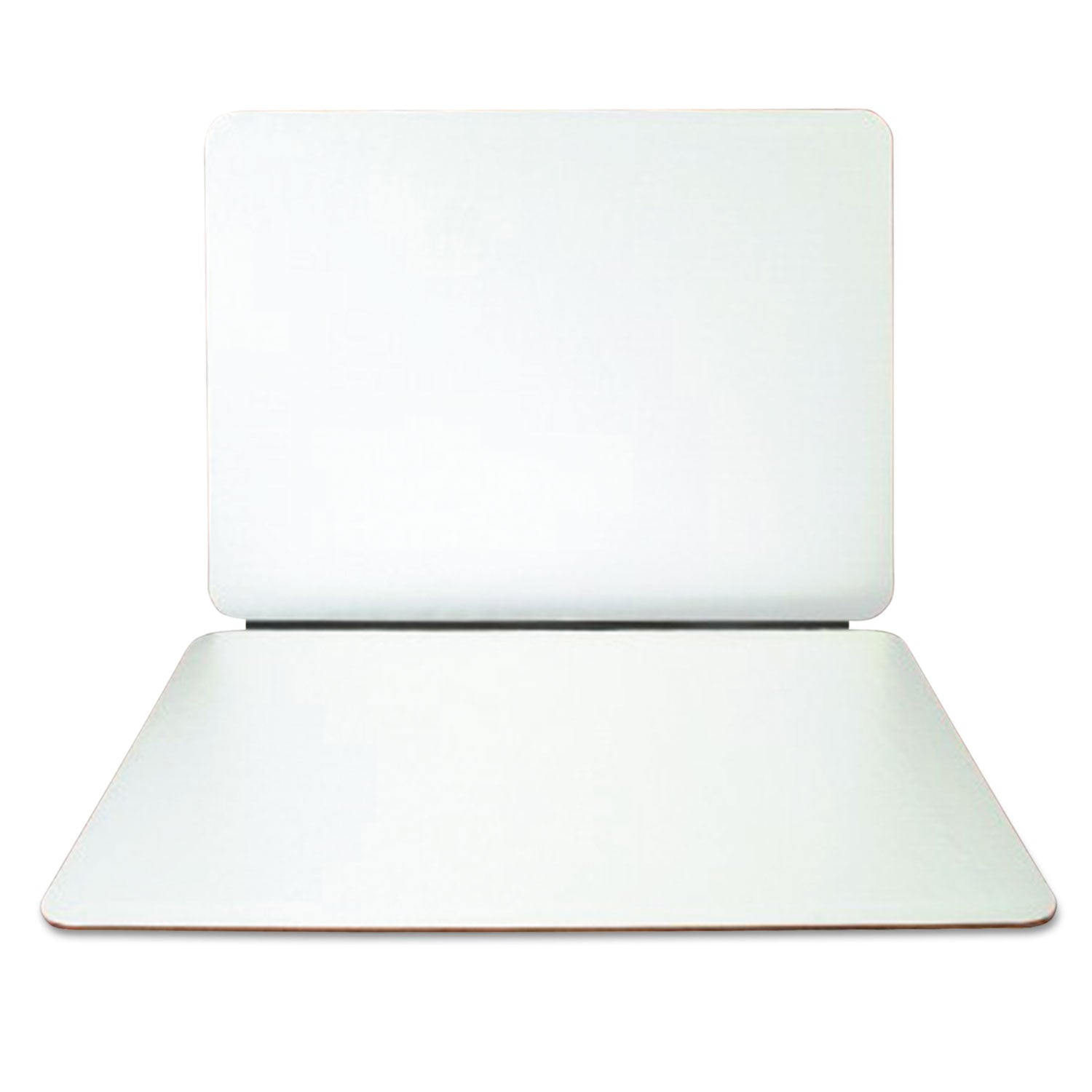 SCT Bakery Bright White Cake Pad, Single Wall Pad, 19 x 14, White, Paper, 50/Carton