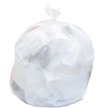 Heritage High-Density Waste Can Liners, 16 gal, 6 microns, 24" x 31", Natural, 1,000/Carton
