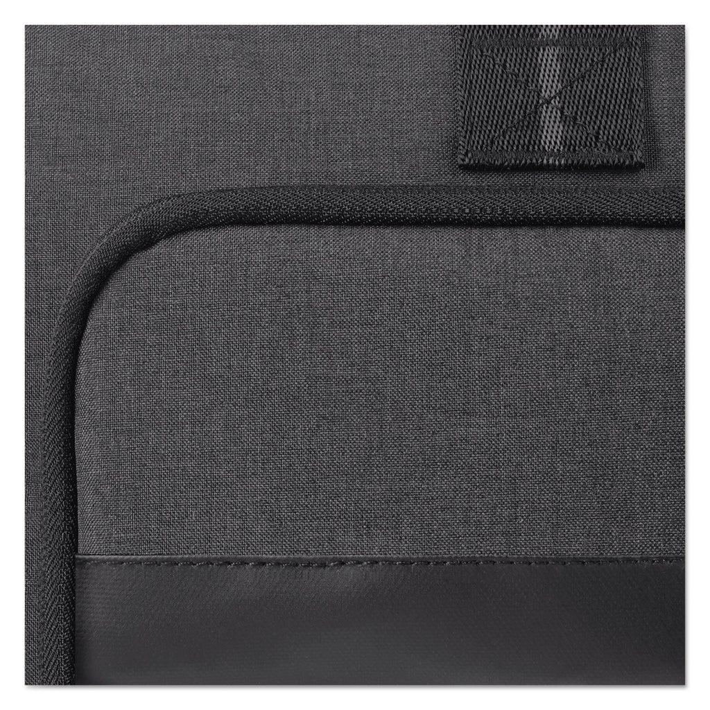 Solo Urban Slimbrief, Fits Devices Up to 15.6", Polyester, 16" x 3" x 11.5", Gray