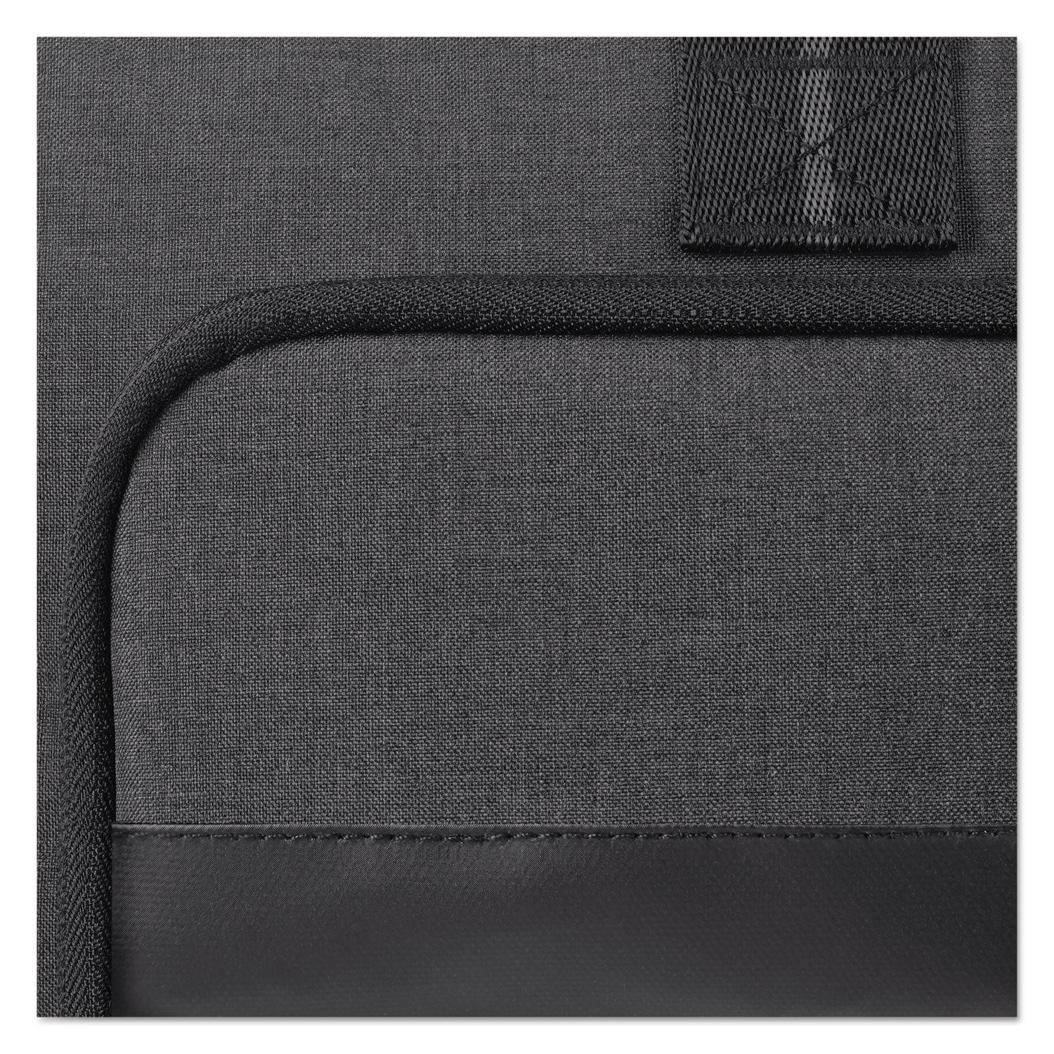 Solo Urban Slimbrief, Fits Devices Up to 15.6", Polyester, 16" x 3" x 11.5", Gray