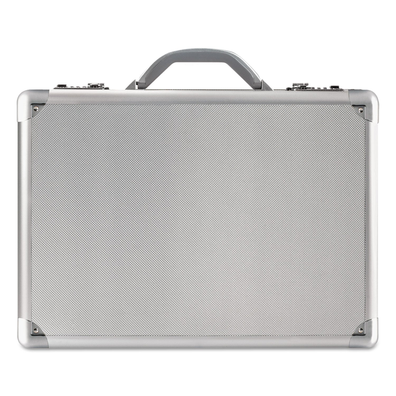 Solo Pro Attache, Fits Devices Up to 17.3", Aluminum, 18 x 5 x 13, Titanium