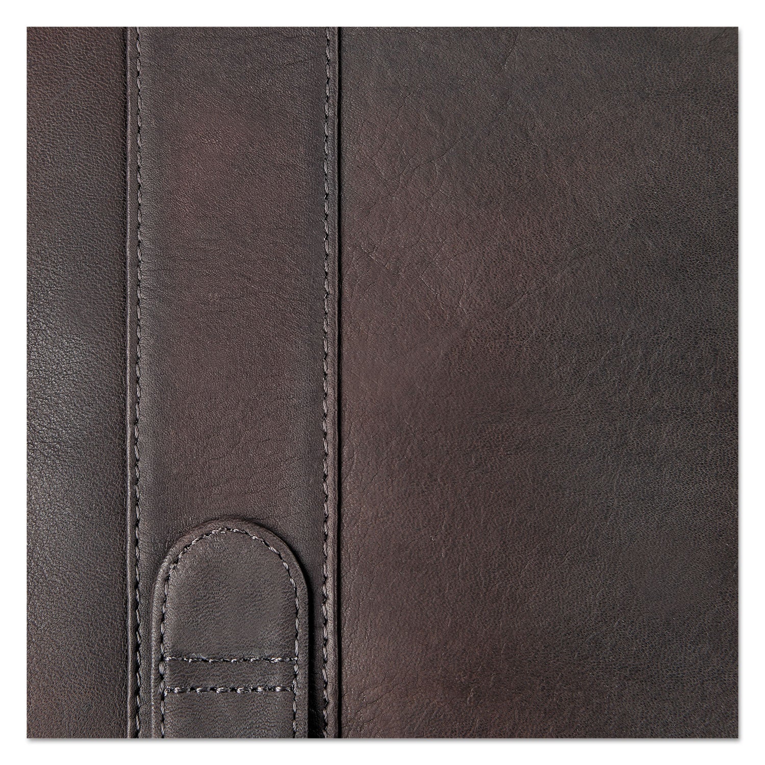 Solo Executive Leather Briefcase, Fits Devices Up to 16", Leather, 16.5 x 5 x 13, Espresso