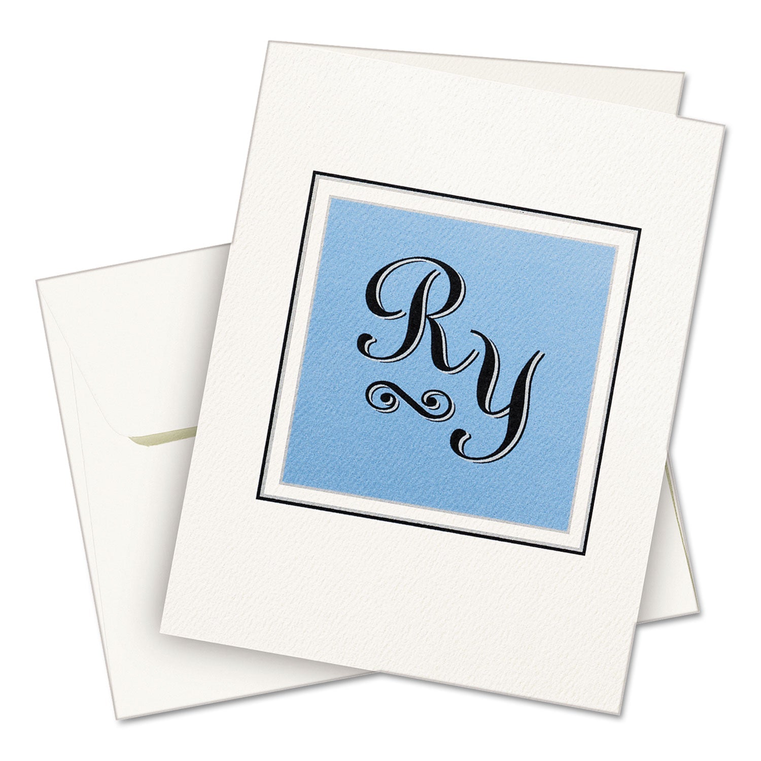 Avery Note Cards with Matching Envelopes, Inkjet, 65lb, 4.25 x 5.5, Textured Uncoated White, 50 Cards, 2 Cards/Sheet, 25 Sheets/Box