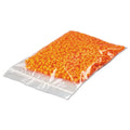 Universal Reclosable Poly Bags, Zipper-Style Closure, 2 mil, 2" x 3", Clear, 1,000/Carton