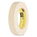 Scotch General Purpose Masking Tape 234, 3" Core, 12 mm x 55 m, Tan
