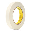 Scotch Printable Flatback Paper Tape, 3" Core, 0.75" x 60 yds, White