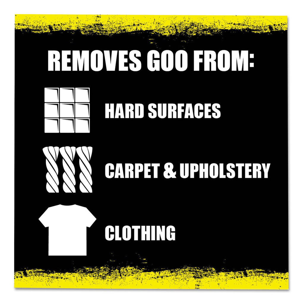 Goo Gone Spray Gel Cleaner, Citrus Scent, 12 oz Spray Bottle