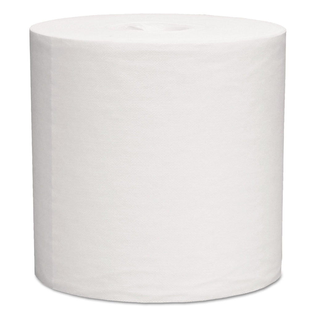 WypAll L40 Towels, Center-Pull, 10 x 13.2, White, 200/Roll, 2/Carton