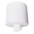 Scott Essential Center-Pull Towels, Absorbency Pockets, 2-Ply, 8 x 15, White, 500/Roll, 4 Rolls/Carton