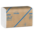 Scott Essential Multi-Fold Towels, Absorbency Pockets, 9.2 x 9.4, White, 250/Packs, 16 Pack/Carton