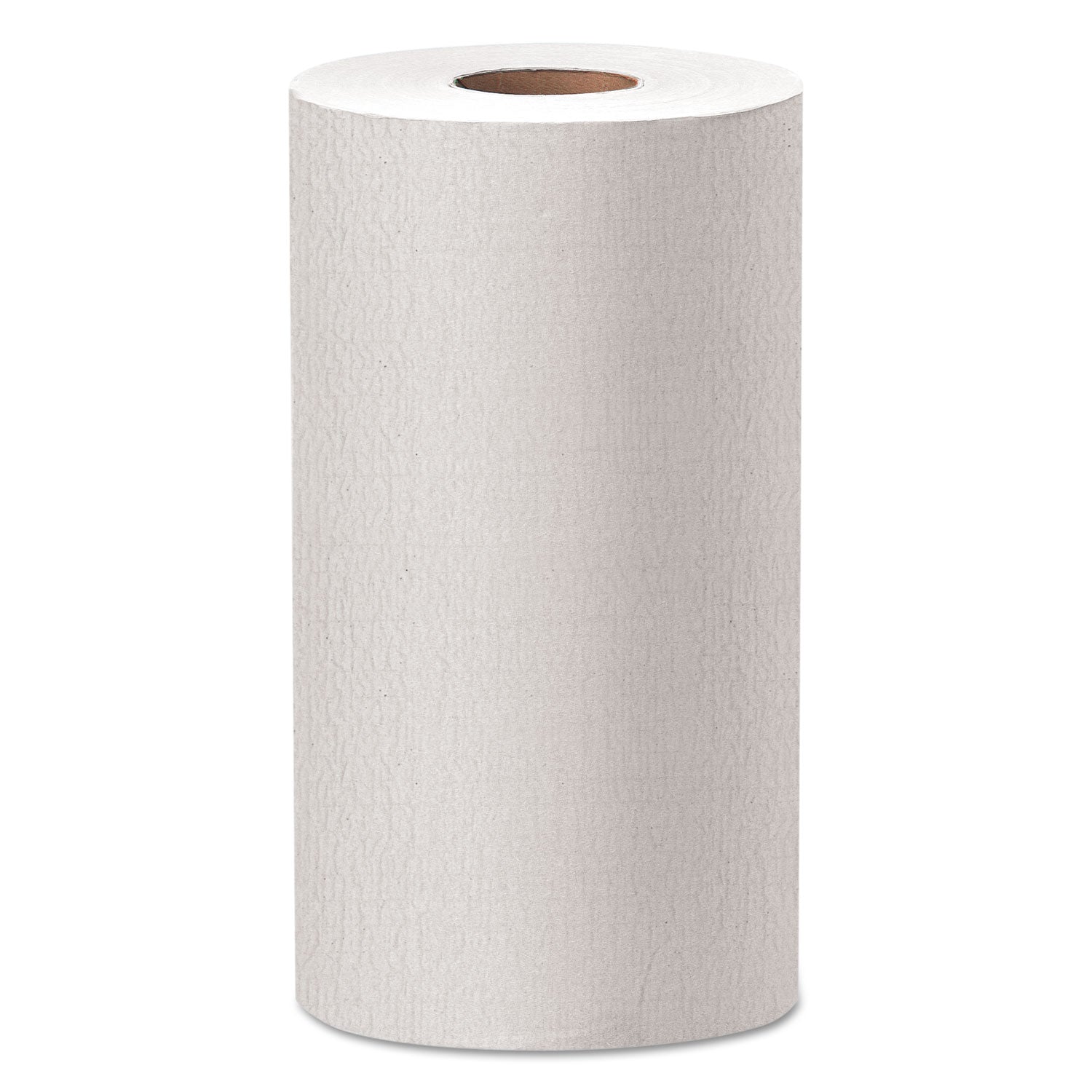 WypAll General Clean X60 Cloths, Small Roll, 13.5 x 19.6, White, 130/Roll, 6 Rolls/Carton