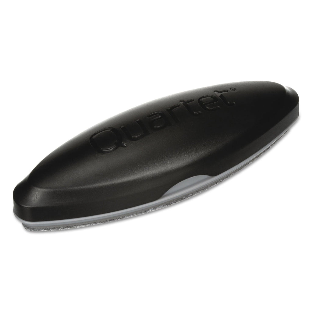 Quartet Premium Magnetic 3-in-1 Eraser, 2" x 1.38" x 6.5"