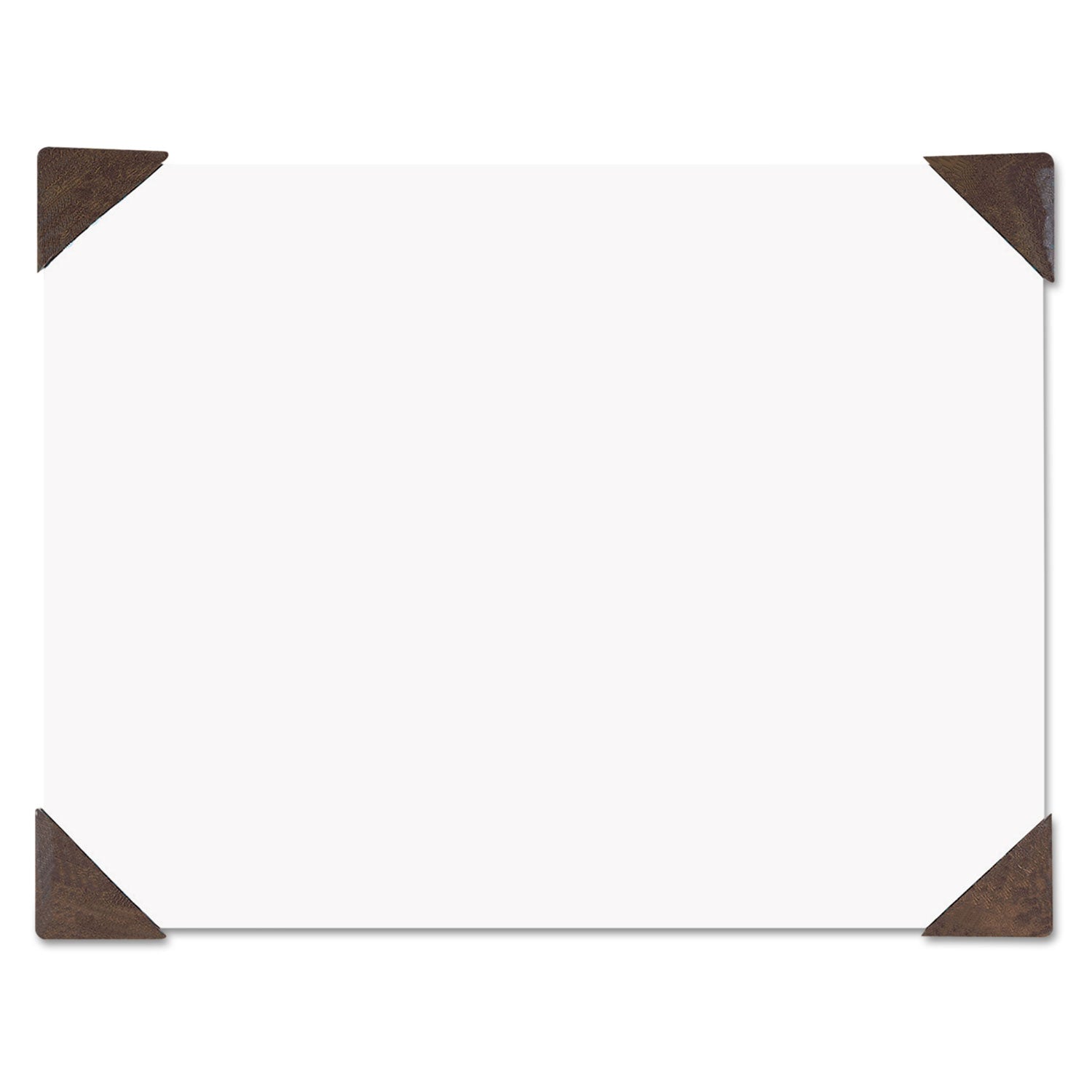 House of Doolittle 100% Recycled Doodle Desk Pad, Refillable, 50 Sheets, 22 x 17, White
