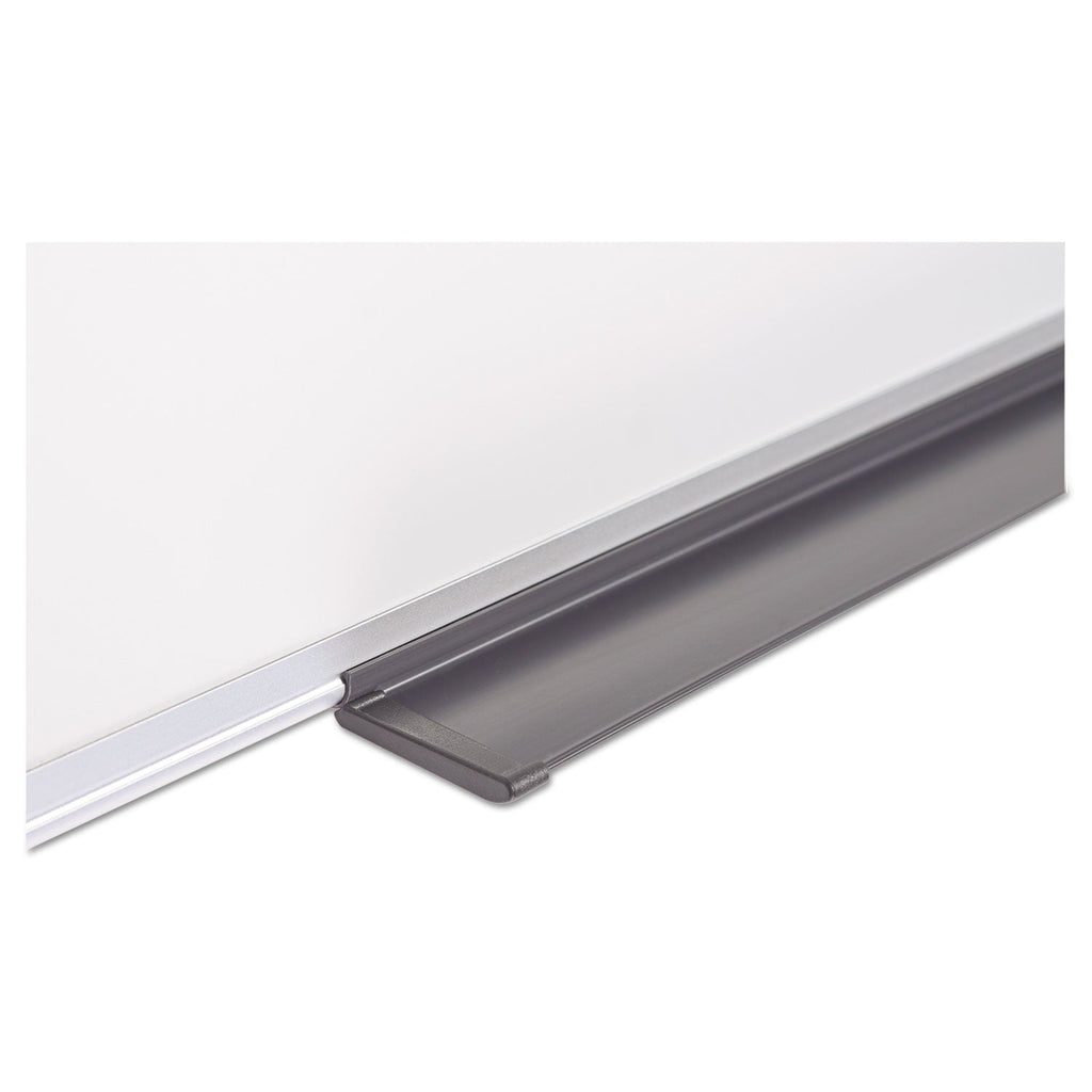 MasterVision Value Melamine Dry Erase Board, 36 x 48, White, Aluminum Frame