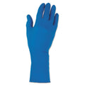 KleenGuard G29 Solvent Resistant Gloves, 295 mm Length, 2X-Large/Size 11, Blue, 500/Carton