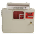 Covidien Locking Wall Mount Sharps Cabinet System, 5 qt, Beige