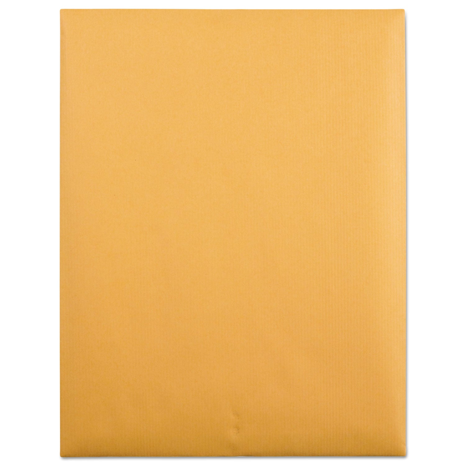 Quality Park Park Ridge Kraft Clasp Envelope, #97, Square Flap, Clasp/Gummed Closure, 10 x 13, Brown Kraft, 100/Box