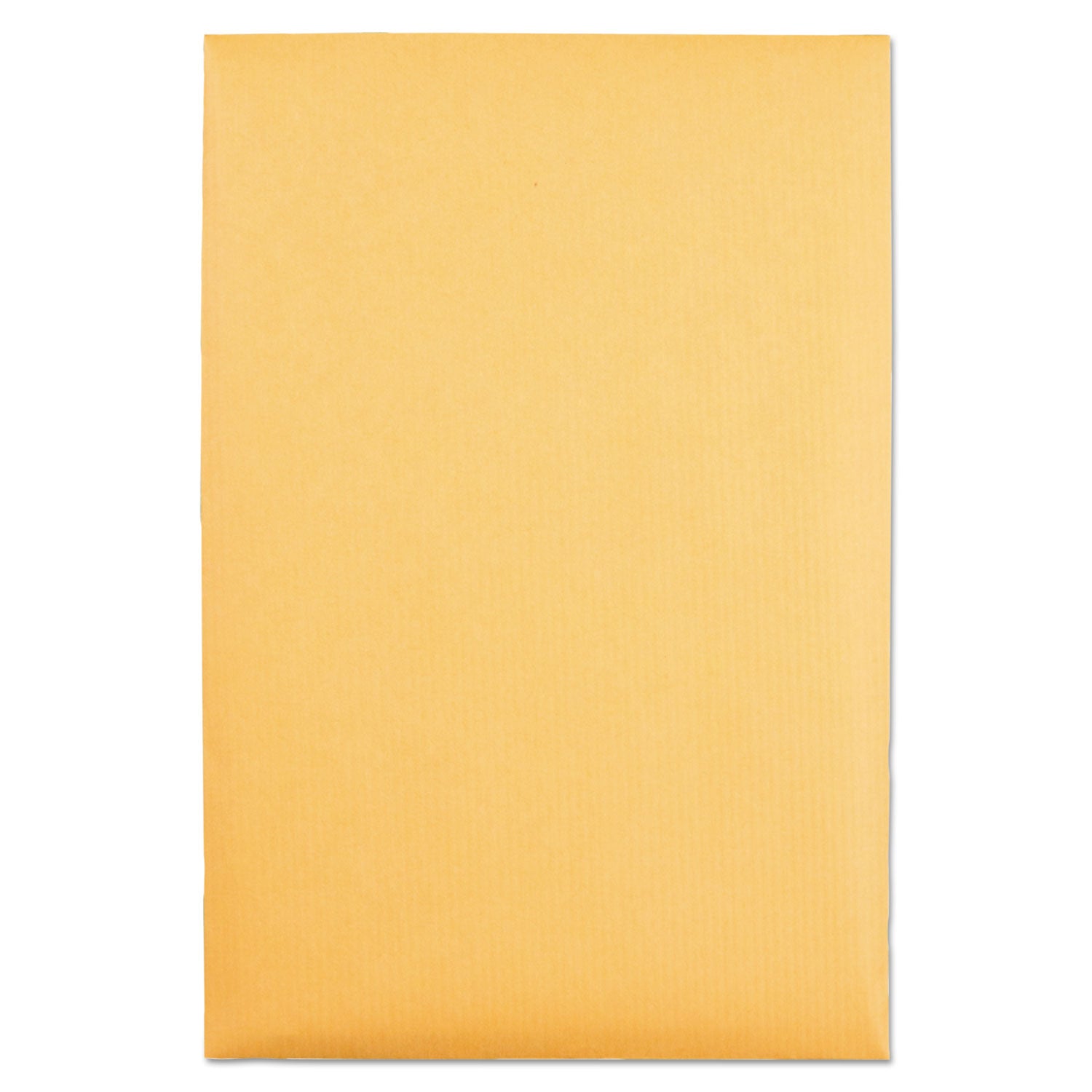 Quality Park Park Ridge Kraft Clasp Envelope, #55, Square Flap, Clasp/Gummed Closure, 6 x 9, Brown Kraft, 100/Box