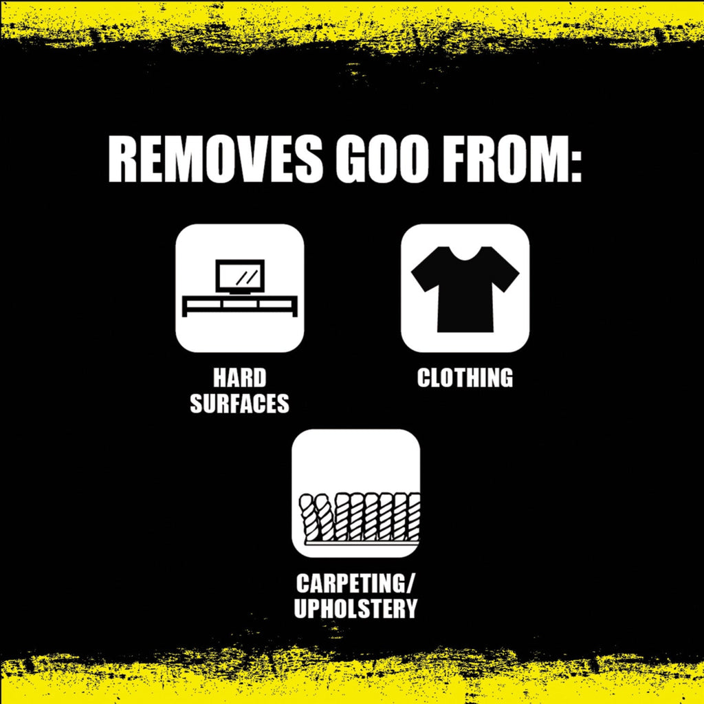 Goo Gone Pro-Power Cleaner, Citrus Scent, 1 qt Bottle, 6/Carton