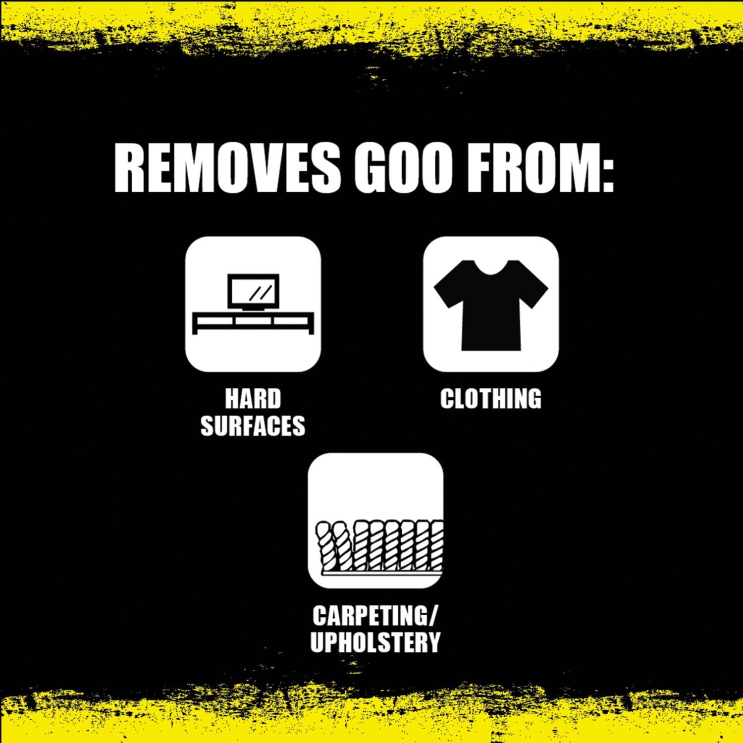Goo Gone Pro-Power Cleaner, Citrus Scent, 1 qt Bottle, 6/Carton
